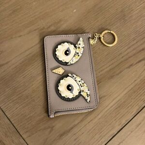 Kate Spade card holder/keychain